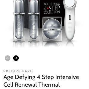 Predire Paris Age Defying 4 Step Collection